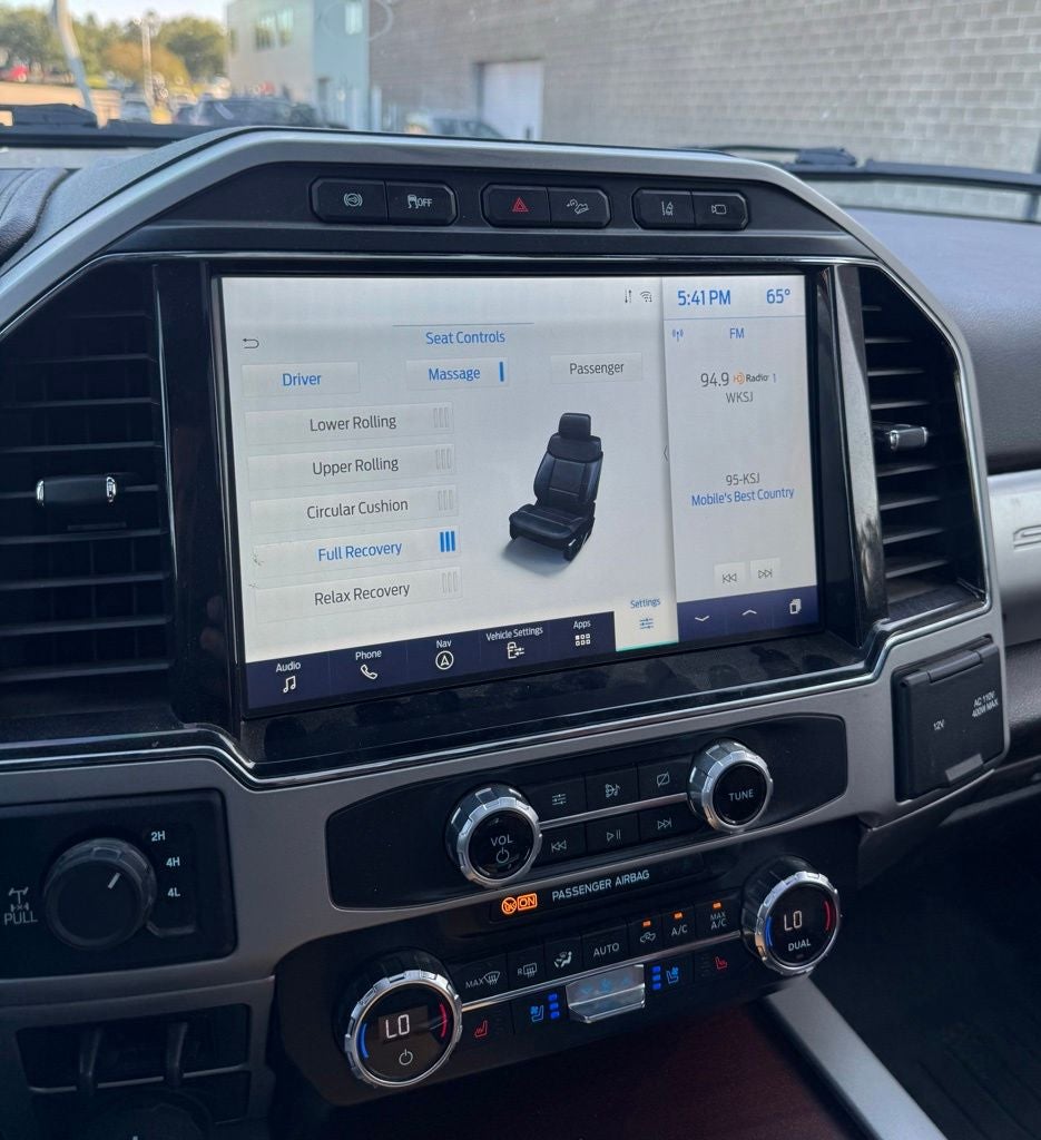2022 Ford F-250SD King Ranch