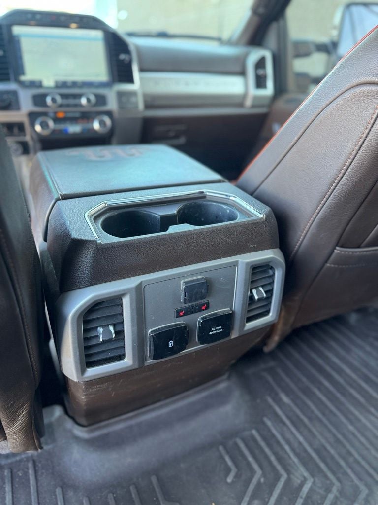 2022 Ford F-250SD King Ranch