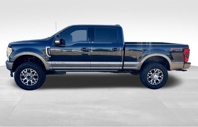 2022 Ford F-250SD King Ranch