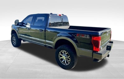 2022 Ford F-250SD King Ranch