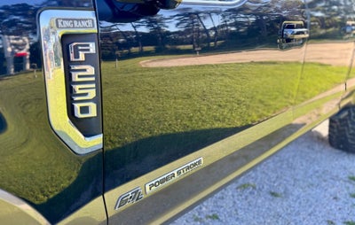 2022 Ford F-250SD King Ranch