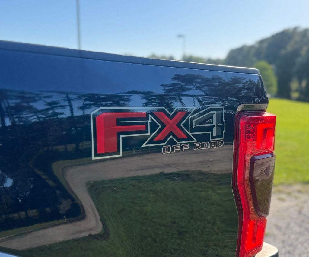 2022 Ford F-250SD King Ranch