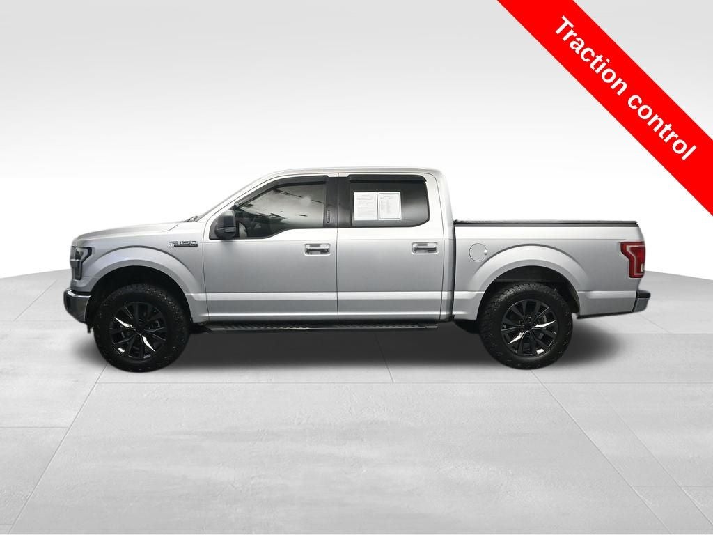 Used 2015 Ford F-150 XLT with VIN 1FTEW1CF5FKD86809 for sale in Daphne, AL