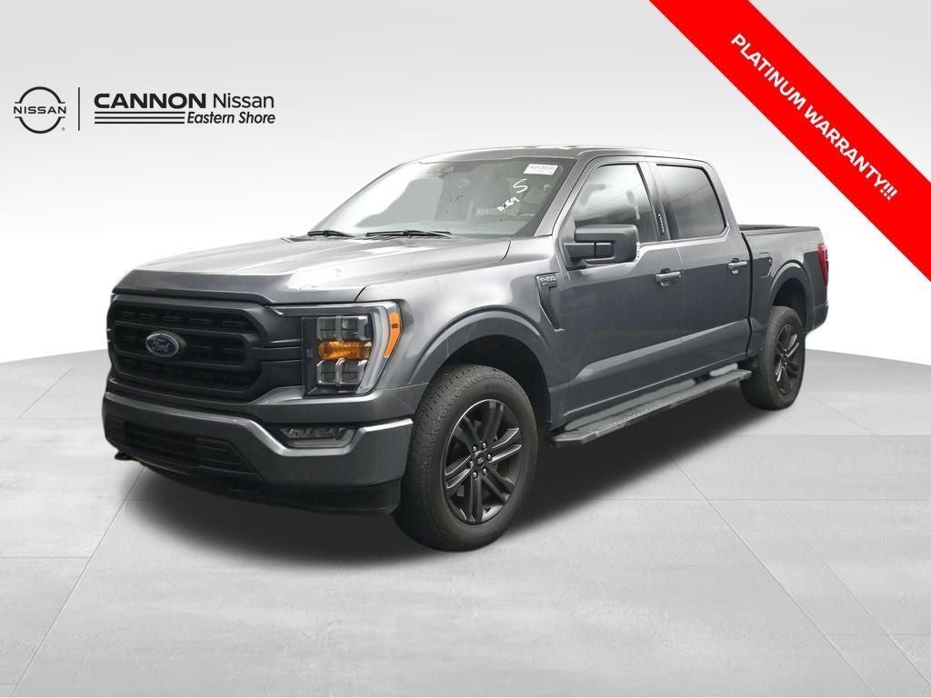 2022 Ford F-150 XLT 4x4 SuperCrew 5-1/2 Box's photo