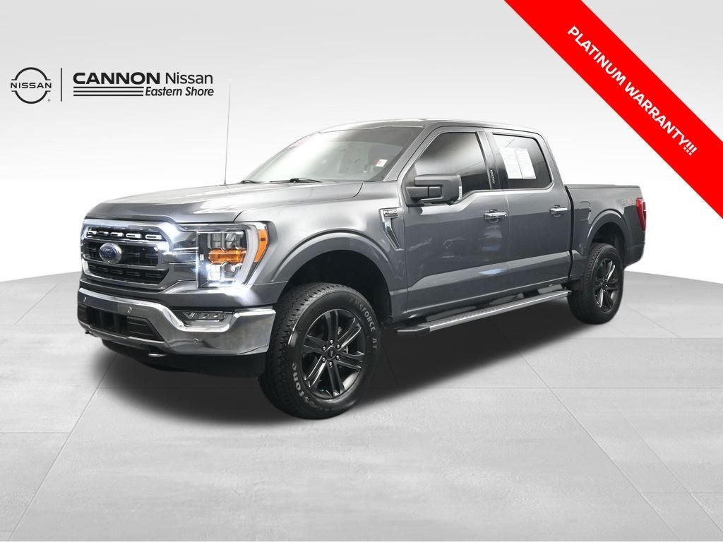 2021 Ford F-150 XLT 4x4 SuperCrew 5-1/2 Box's photo