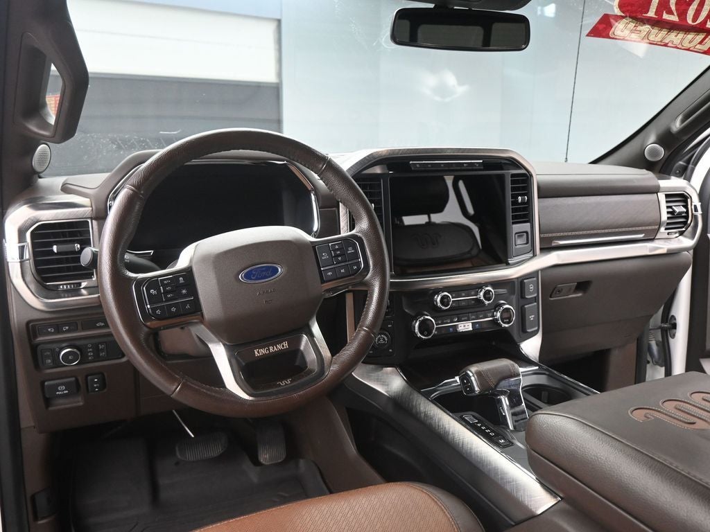 2021 Ford F-150 King Ranch