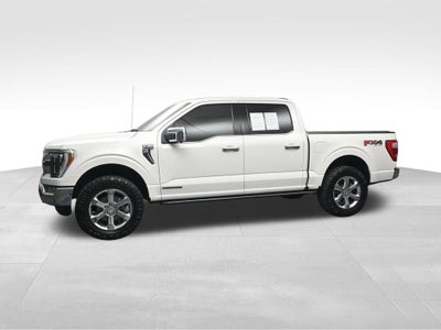 2021 Ford F-150 King Ranch