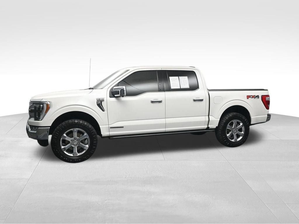 2021 Ford F-150 King Ranch