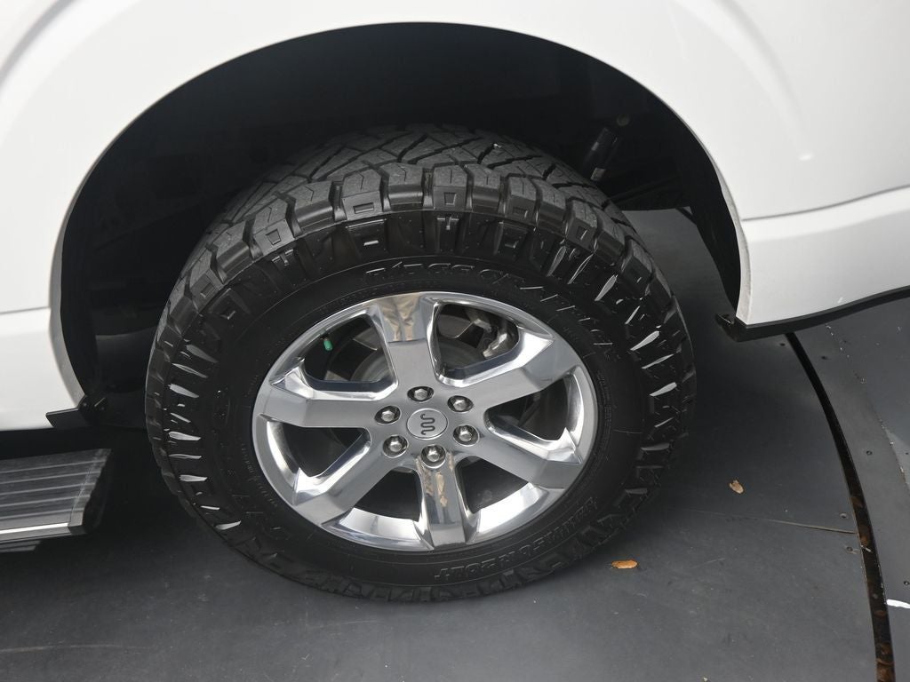 2021 Ford F-150 King Ranch