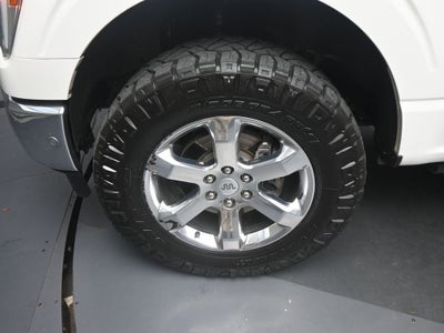 2021 Ford F-150 King Ranch