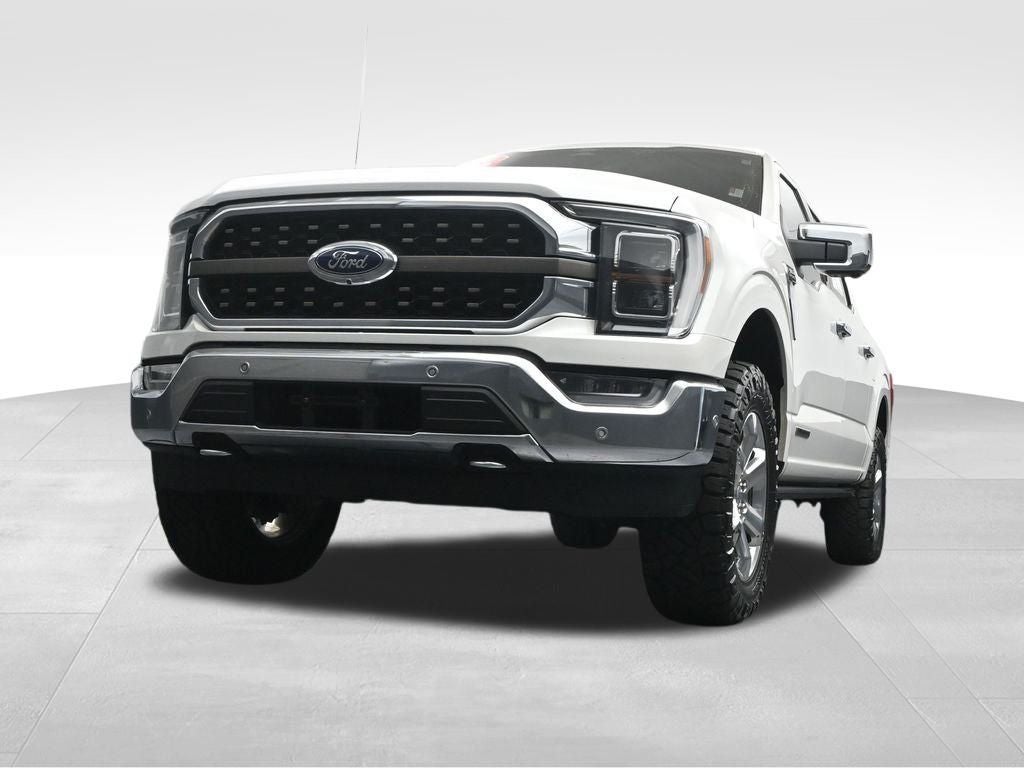 2021 Ford F-150 King Ranch