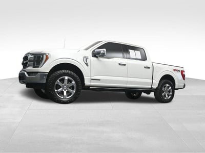 2021 Ford F-150 King Ranch