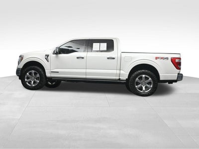 2021 Ford F-150 King Ranch