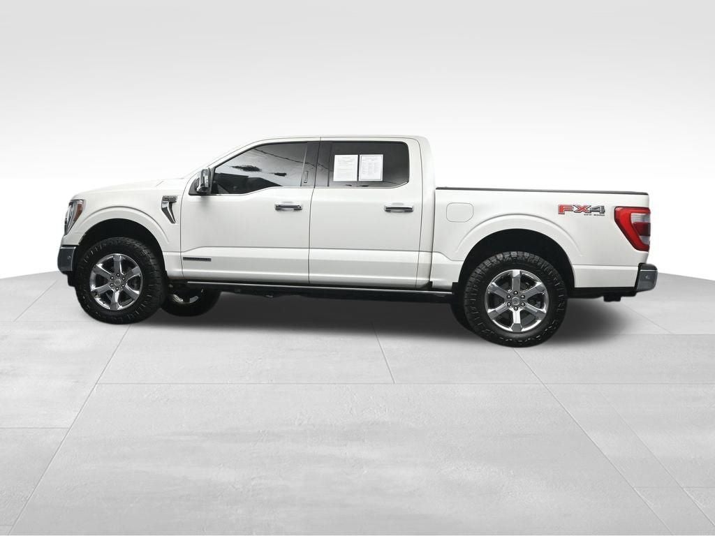 2021 Ford F-150 King Ranch