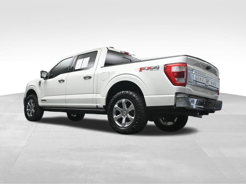 2021 Ford F-150 King Ranch