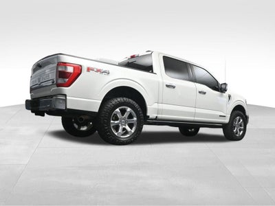 2021 Ford F-150 King Ranch