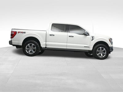 2021 Ford F-150 King Ranch