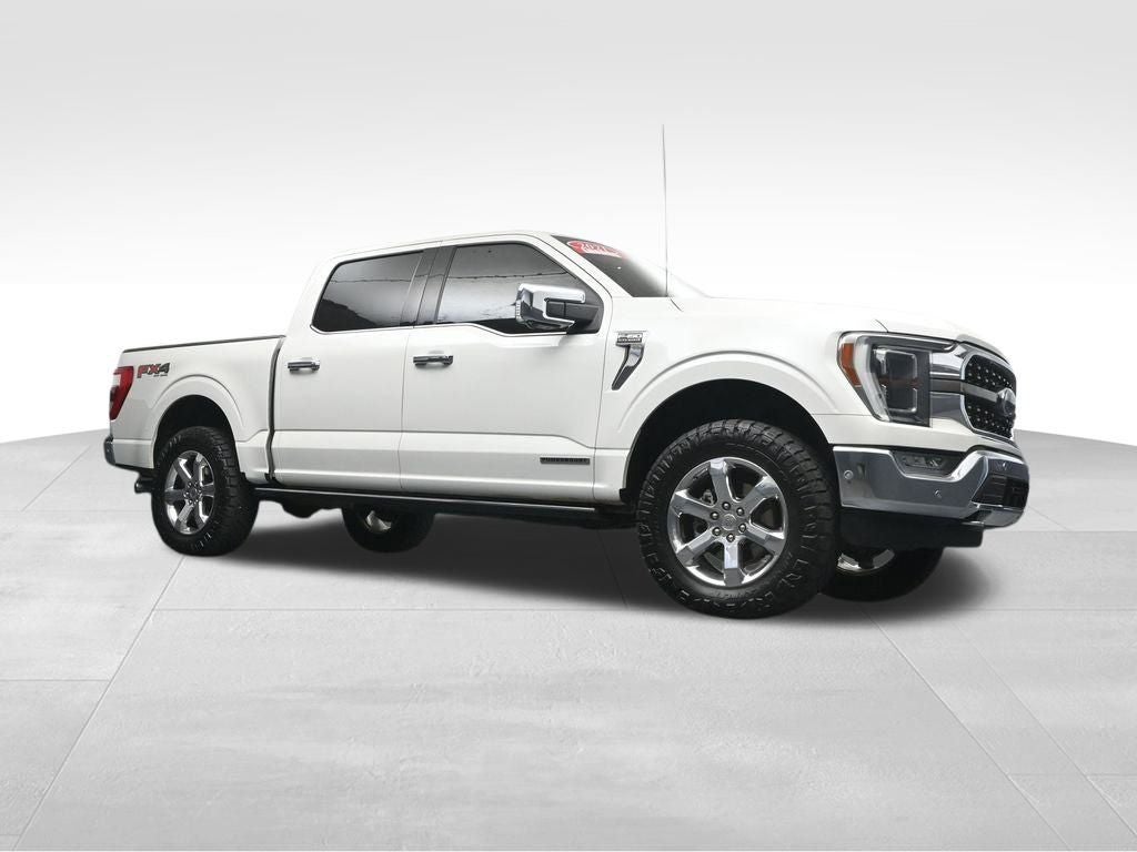 2021 Ford F-150 King Ranch