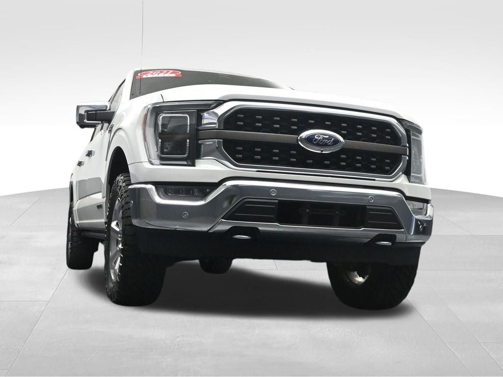 2021 Ford F-150 King Ranch