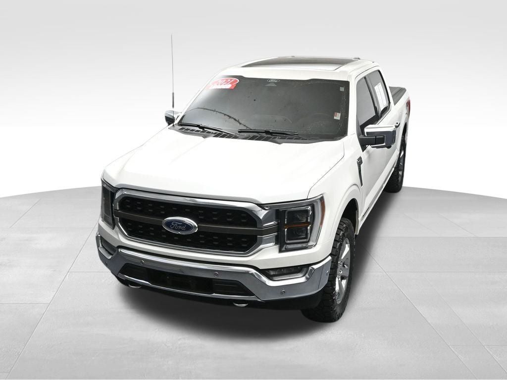 2021 Ford F-150 King Ranch