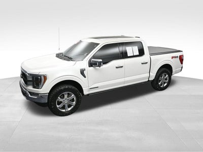 2021 Ford F-150 King Ranch