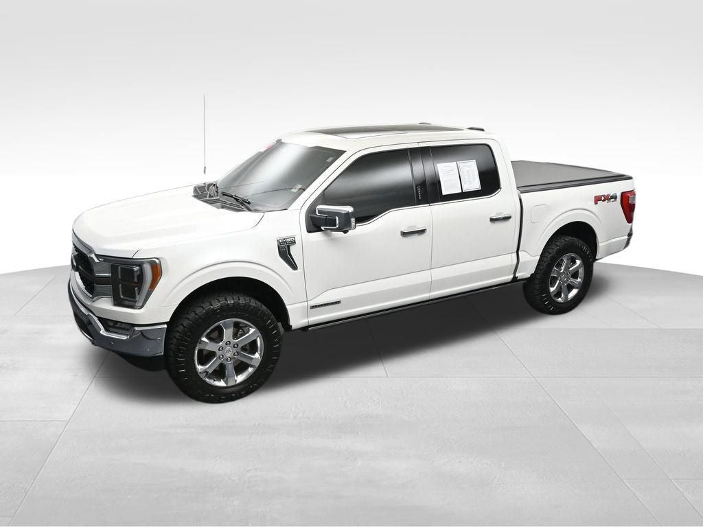 2021 Ford F-150 King Ranch