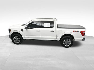 2021 Ford F-150 King Ranch