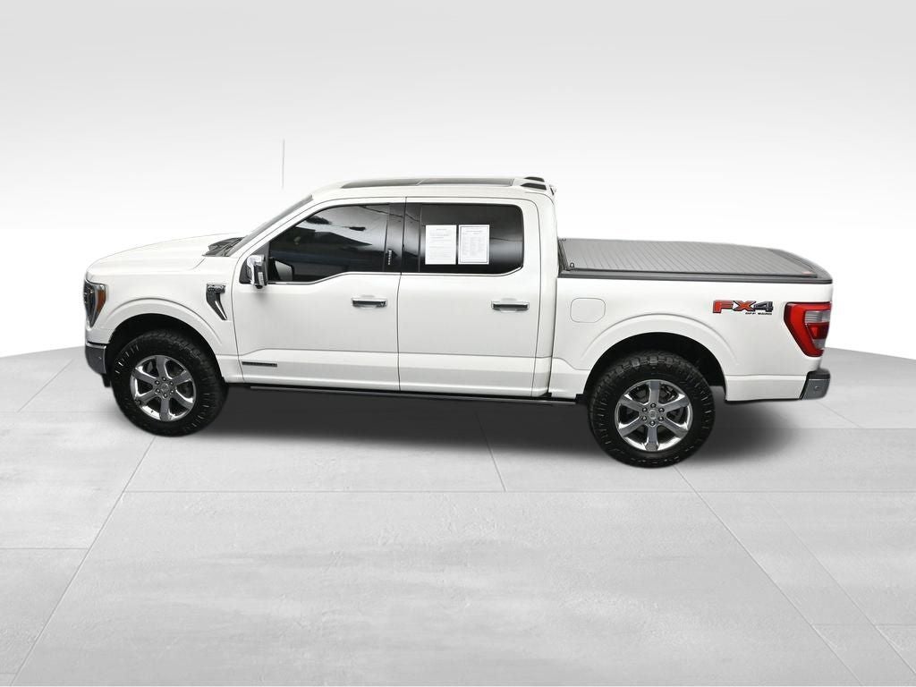 2021 Ford F-150 King Ranch