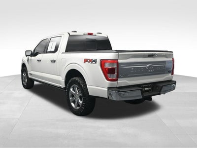 2021 Ford F-150 King Ranch