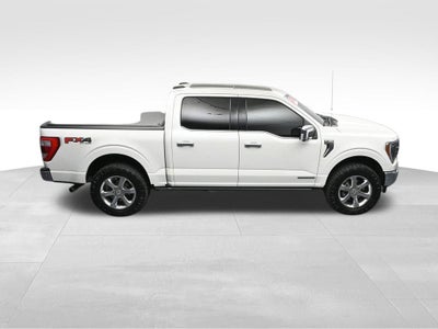 2021 Ford F-150 King Ranch