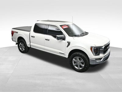 2021 Ford F-150 King Ranch