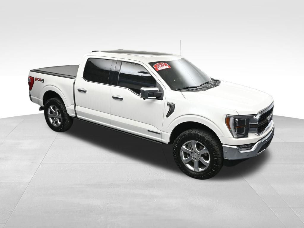 2021 Ford F-150 King Ranch