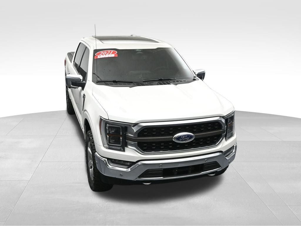 2021 Ford F-150 King Ranch