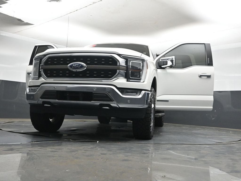 2021 Ford F-150 King Ranch