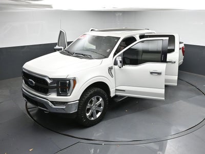 2021 Ford F-150 King Ranch