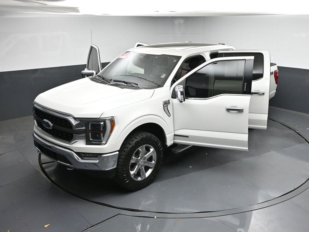 2021 Ford F-150 King Ranch