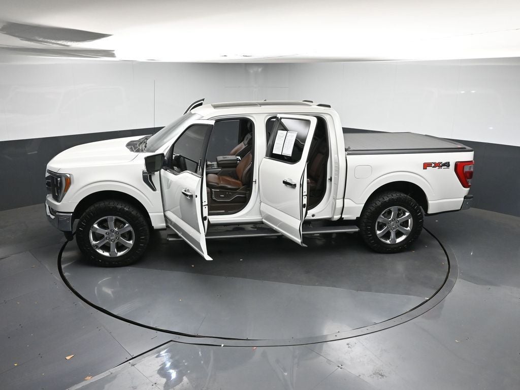 2021 Ford F-150 King Ranch