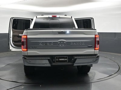 2021 Ford F-150 King Ranch