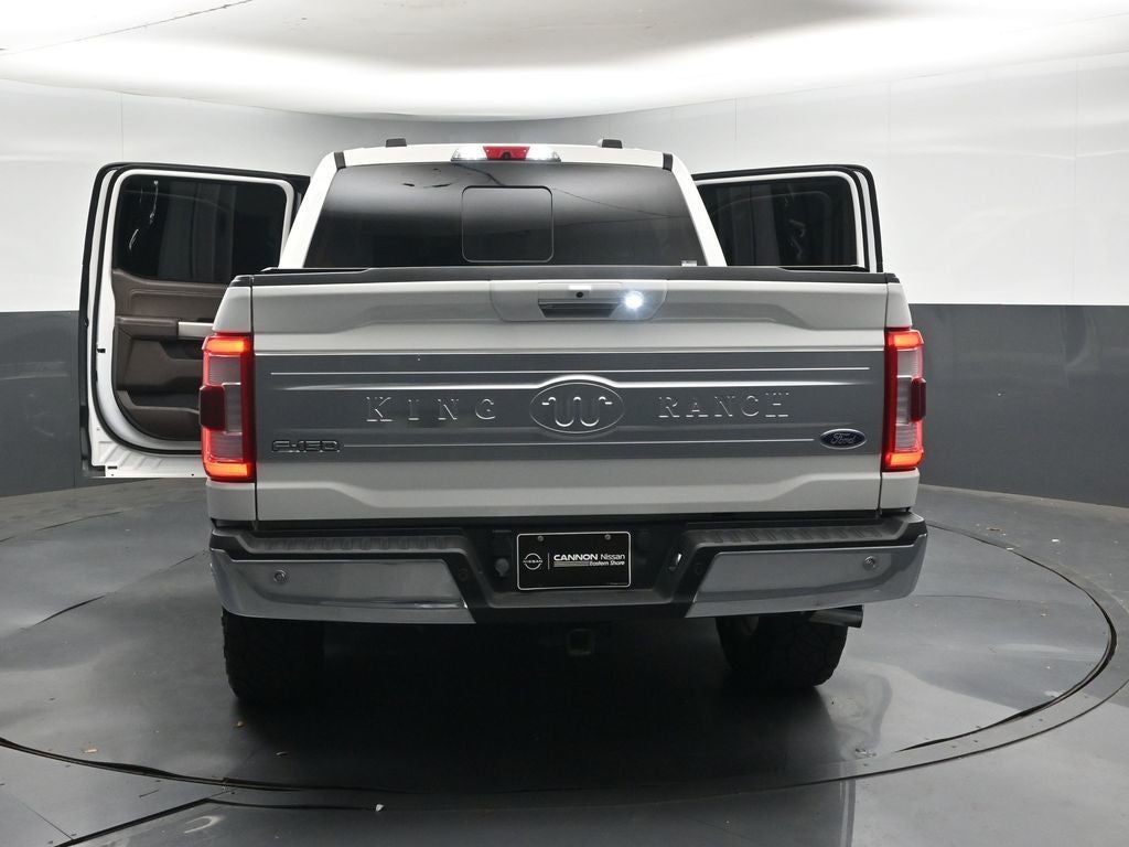 2021 Ford F-150 King Ranch