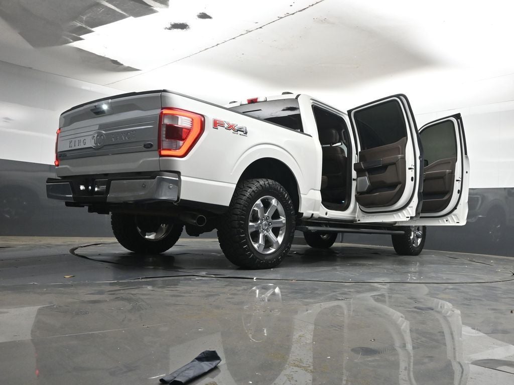 2021 Ford F-150 King Ranch