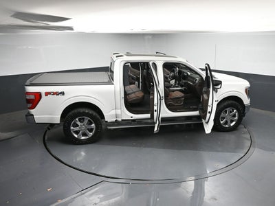 2021 Ford F-150 King Ranch