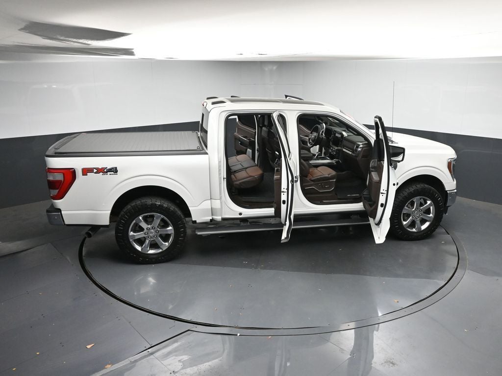 2021 Ford F-150 King Ranch