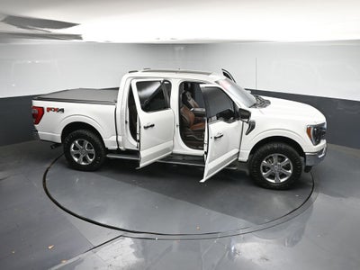 2021 Ford F-150 King Ranch