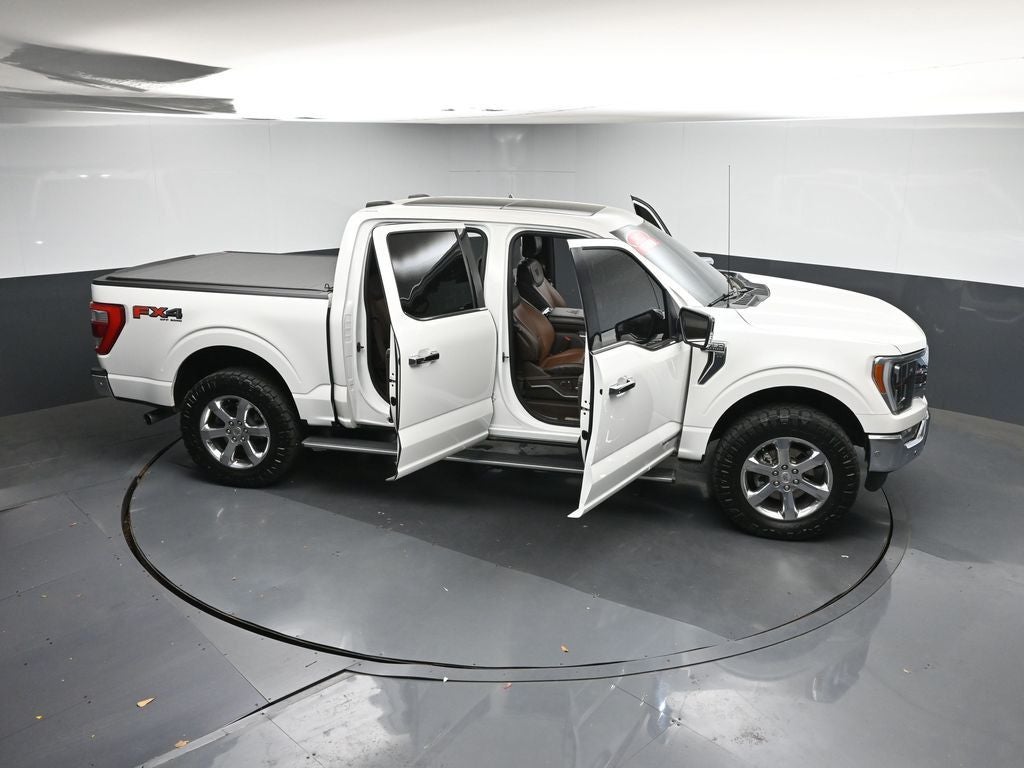 2021 Ford F-150 King Ranch