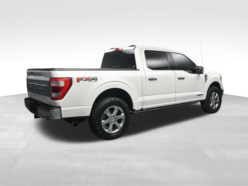 2021 Ford F-150 King Ranch