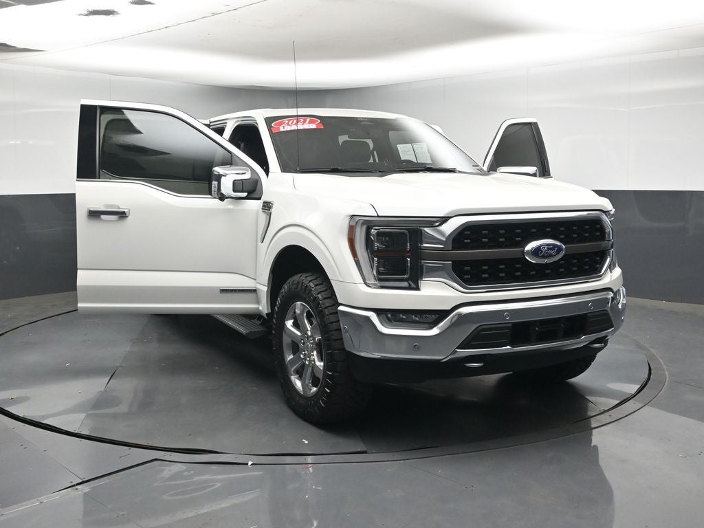 2021 Ford F-150 King Ranch