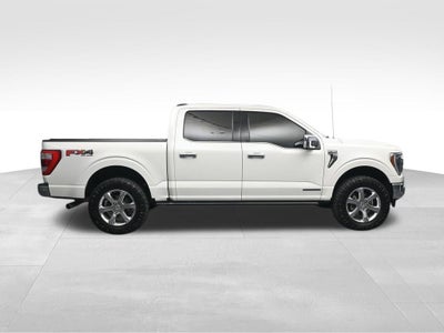 2021 Ford F-150 King Ranch