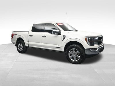 2021 Ford F-150 King Ranch