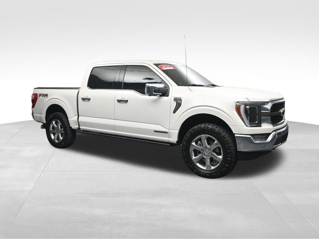 2021 Ford F-150 King Ranch