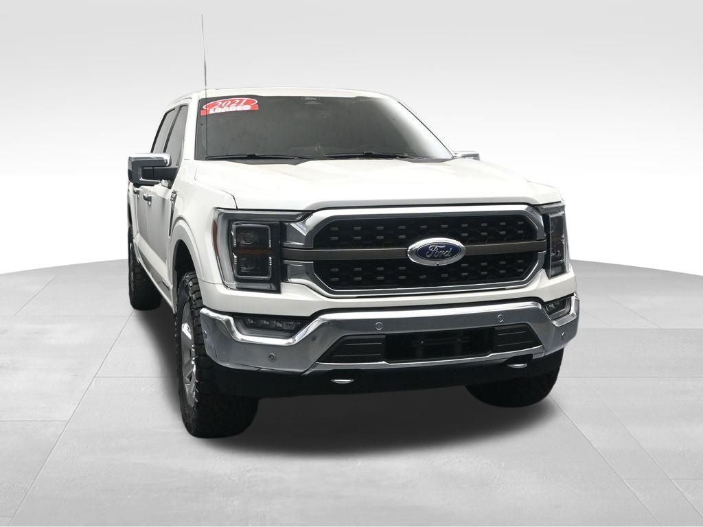 2021 Ford F-150 King Ranch